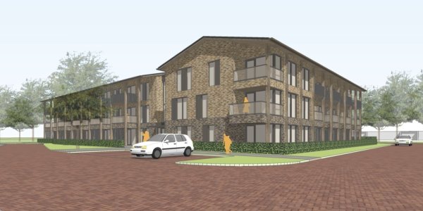 Foto: 74 nieuwe huizen voor Garderen in zicht na belangrijke overeenkomst