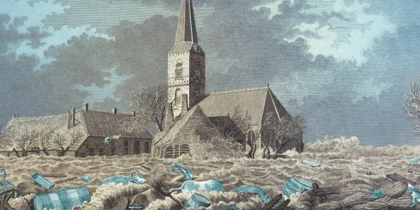 Foto: Dit is waarom de 'grootste natuurramp van de 19e eeuw' uit het geheugen verdween