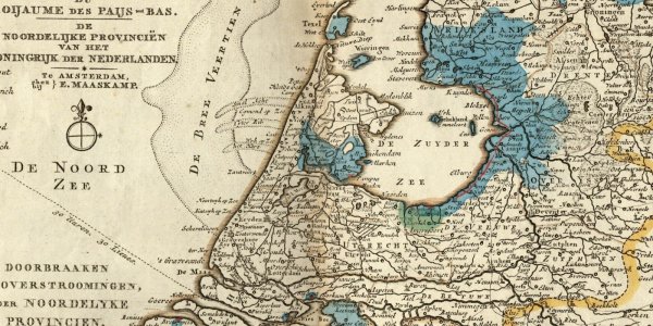 Foto: Dit is waarom de 'grootste natuurramp van de 19e eeuw' uit het geheugen verdween