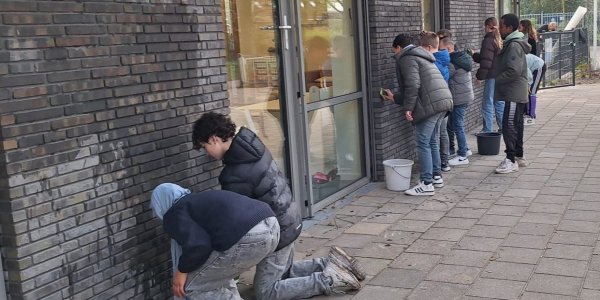 Foto: Van bamiklomp tot zijspan voor criminelen: zo pakt de regio uit op 1 april