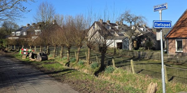 Foto: Gemeente blijft bij plan voor Havenlijn, ondanks kritiek