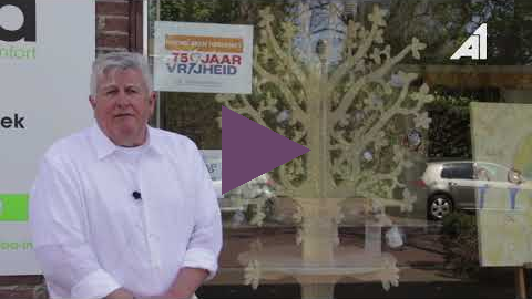 Oproep verhalenboom 75 jaar vrijheid