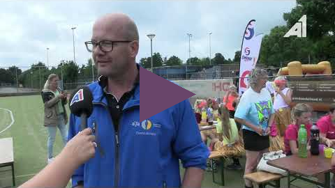 Beach Hockey Nijkerk