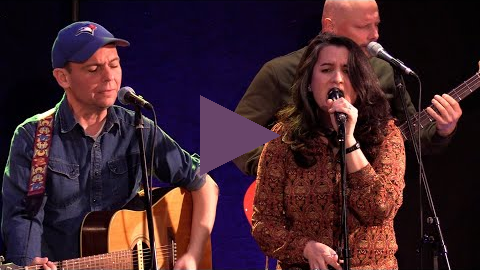 Countryland Sessions - Jo & the Folk