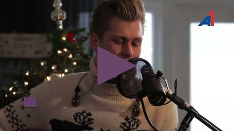 Aaron Asbury - Heading On live bij Jo&Flo Radio  11-12-2021