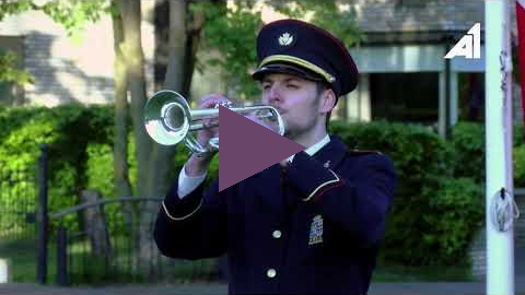 Promovideo dodenherdenking 4 mei 2021 A1Mediagroep