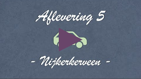 Rondje Regio S1, aflevering 5 - Nijkerkerveen