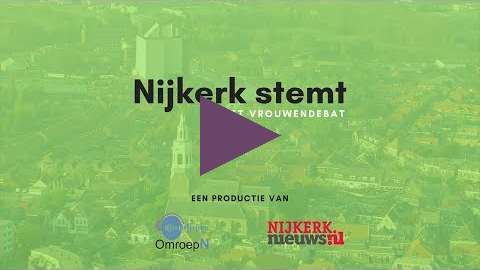 Nijkerk stemt: Het vrouwendebat