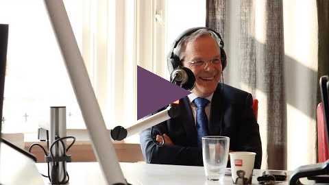 Maak kennis met Jan Luteijn, de nieuwe burgemeester van Barneveld