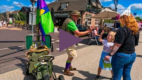 Braderie Voorthuizen