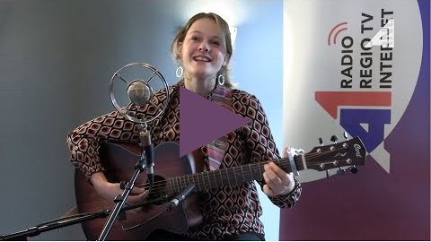 Perronne - True Colors [live bij Jo & Flo Radio]