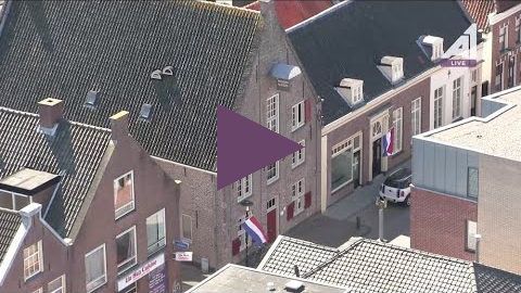 75 jaar bevrijdinging van Nijkerk - Beiaardiersconcert vanaf de toren