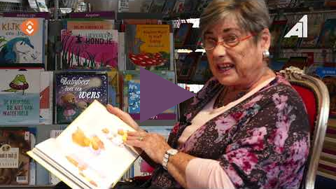 Voorleesmoment - Ik zal altijd van je houden + Annie MG Ik sta paf