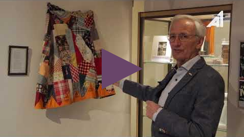 Rondleiding expositie Bevrijding Nijkerk in Museum Nijkerk