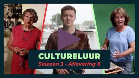 Cultureluur seizoen 3, Aflevering 6