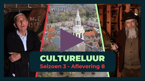Cultureluur seizoen 3, Aflevering 8 - Alles over de Toren van Nijkerk