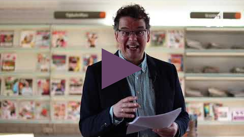 Historicus Anton van Renssen over Zwaantinus Bruins Slot