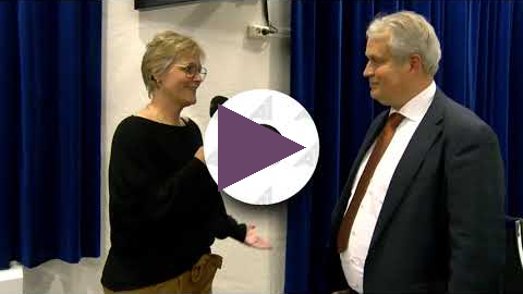 Wim Oosterwijk in Barneveld