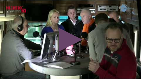 Gelderland stemt vanuit Barneveld