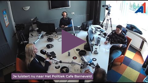 Politiek Cafe barneveld 11 Februari 2022