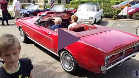 Stroese Oldtimerrit 2019