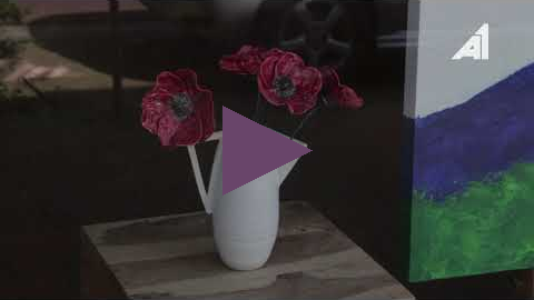 Kunstroute Hoevelaken 2020 - 75 jaar vrijheid