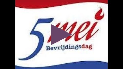 Het 'Vier 5 mei Festival"