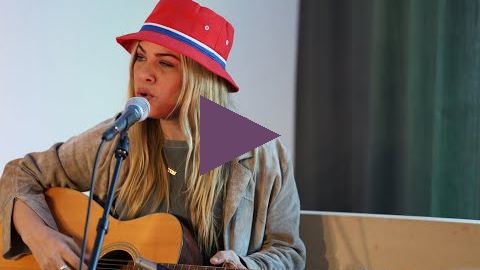 Countryland Studio Sessions met Maggie Koerner