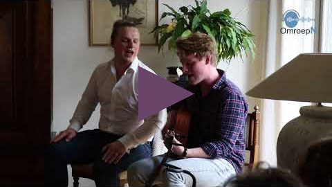 Simon en David van Rooij - Wicked Way