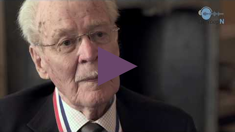 Het levensverhaal van Ken Froland