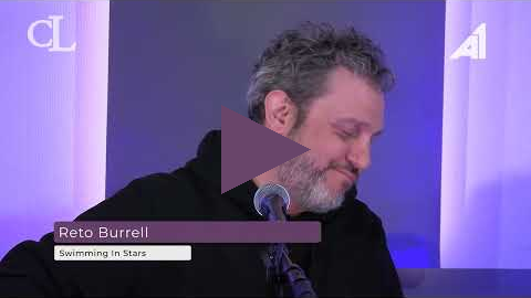 Countryland Studio Sessions met Reto Burrell