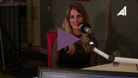 Countryland Studio Sessions met Antoinette Hommerson