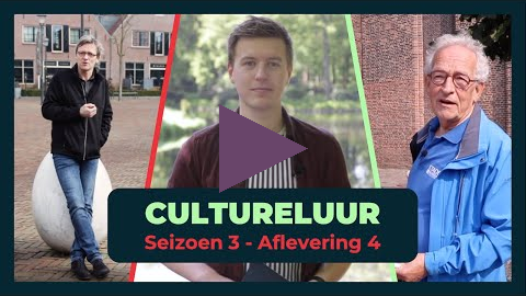 Cultureluur seizoen 3, aflevering 4
