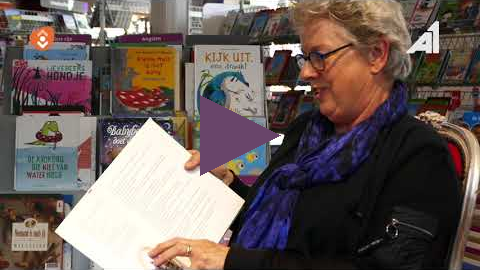 Voorleesmoment - Onweer